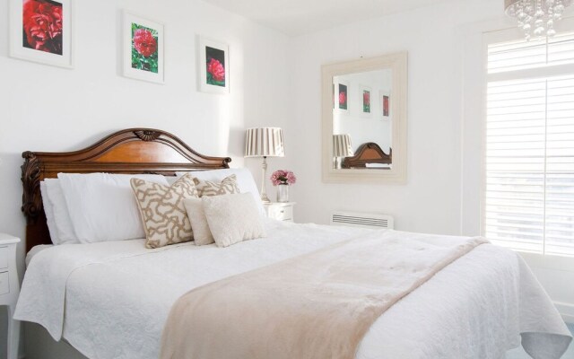 Two Bed Seafront Escape in East Wittering