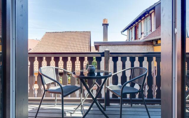 Stunning Apartment in the heart of Dambach La Ville