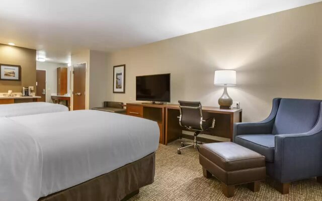 Comfort Inn & Suites I-90 City Center