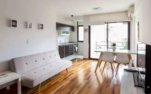 Charcas Apartment by Be Local Argentina