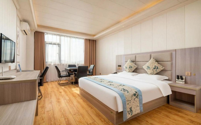 Boyixin Hotel (Anshun West High Speed Railway Station Airport Road) – Guest Rooms – Anshun