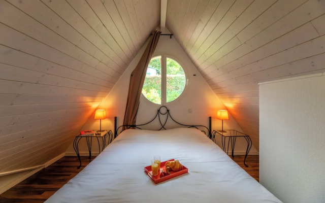 ESTIVEL- Résidence Jardin Mauresque