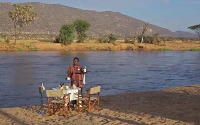 Samburu Serena Safari Lodge