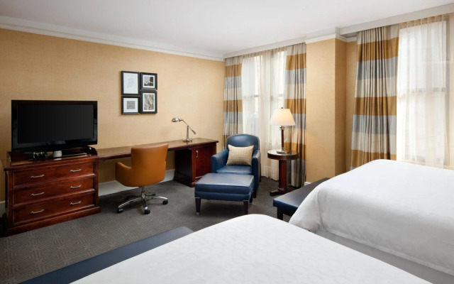 The Gunter Hotel San Antonio Riverwalk