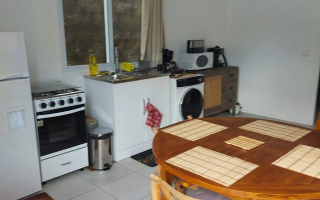 Bungalow Pamatai