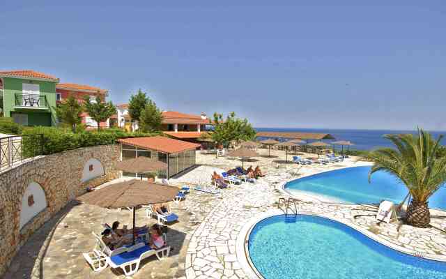 Porto Skala Hotel Village