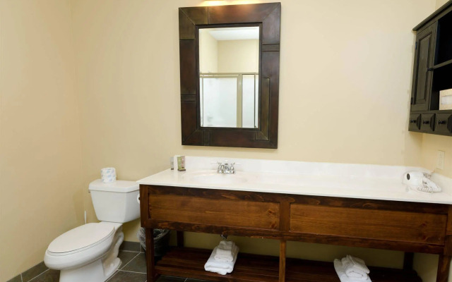 Soaring Eagle Lodge