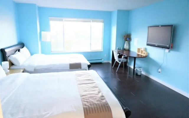 Beijing Vancouver Homestay