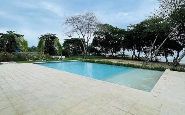 Modern 1BR w/ Balcony View – Marien, Puerto Plata