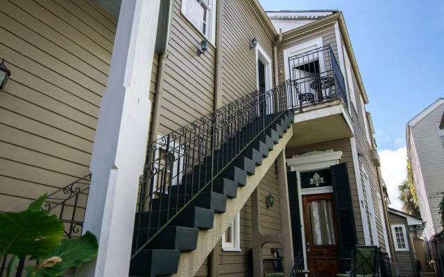 Rathbone Mansions