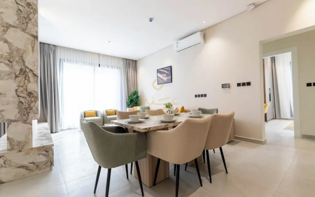 Amber Hospitality - Al Rawdah