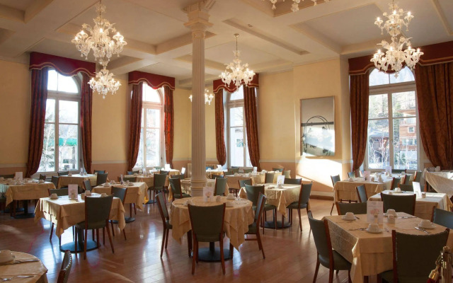 Hotel Reine Victoria