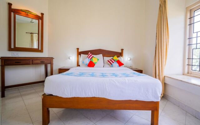 OYO 15459 Home Exotic 2BHK Vyttila