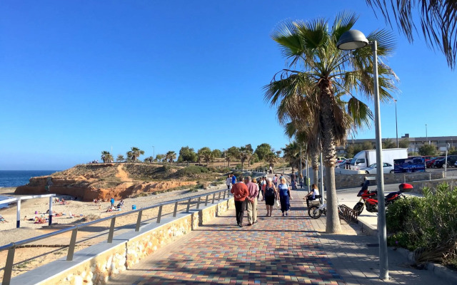 Playa Elisa Bay - Mil Palmeras