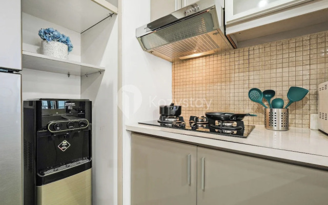 Alvo by Kozystay - Kemang