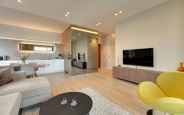 Brabank Riverside - Sauna, Business & Gym by Downtown Apartments