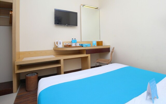 Airy Kranggan Gang Pinggir Semarang