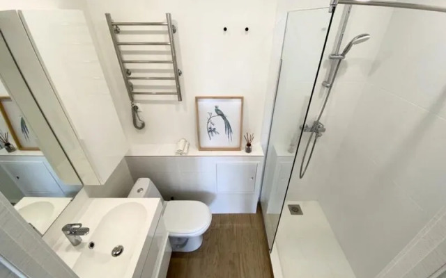 Апартаменты МаксРеалти24 на Волоколамском шоссе, д. 92