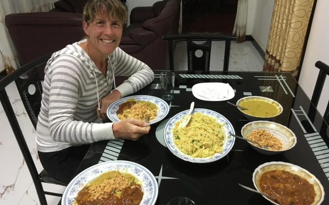 Maneesha Guest House