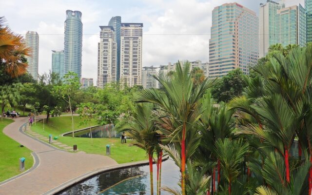 Swiss Garden Residence KL by WT Stay