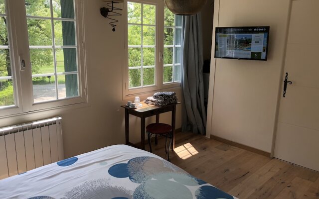 Auberge Le Grand Bois