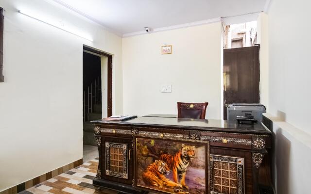 OYO 70035 Rajputana Haveli