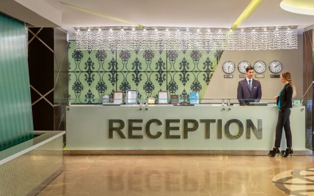 Point Hotel Baku