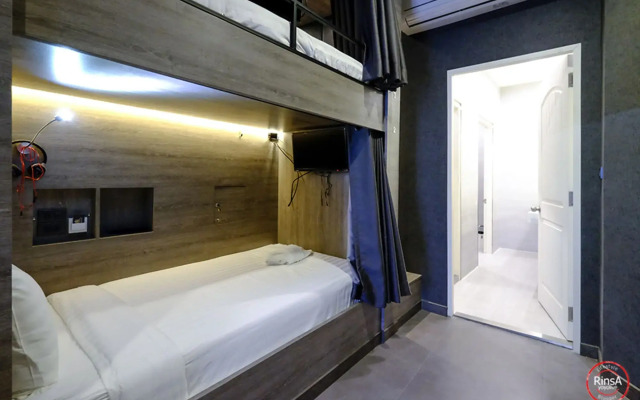 The Printing House Poshtel - Hostel