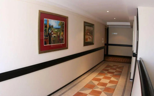 Safari Hotel Windhoek
