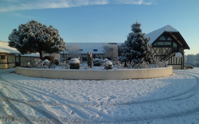 Domaine du Mont Hulin - Chambres d'hôtes