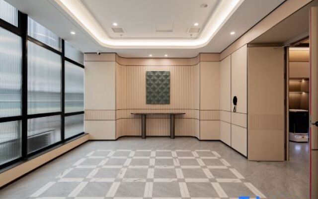 Starway Hotel (Tianjin Beichen Yixingbu Subway Station)