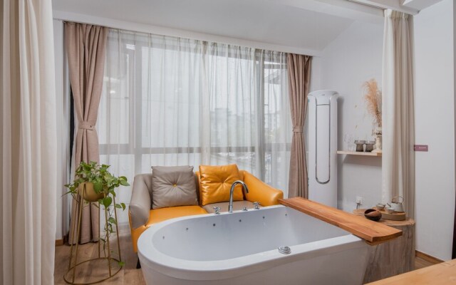 Floral Hotel Yipin Visual Arts Xitang