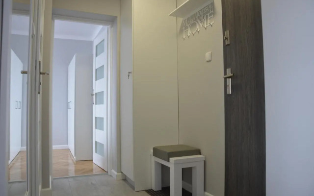Apartamenty Słowackiego 1 & Ogrodowa 2