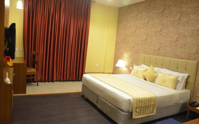 The Citi Residenci Hotel - Durgapur
