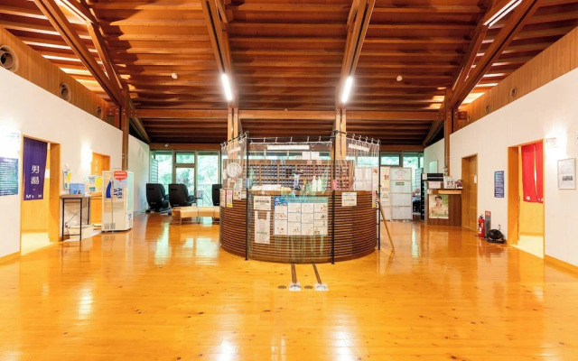 Akigawa Valley Seoto-no-yu