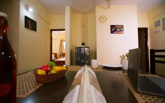 Gesture Service Residence Alta Vista