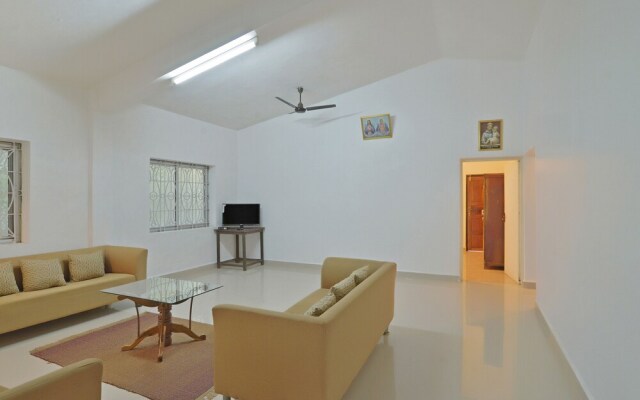 OYO 15550 Home Riverview 2BHK Canacona