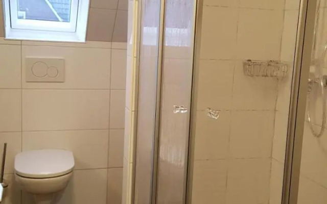 Wohnung 2 mit Balkon- Haus Annegrete