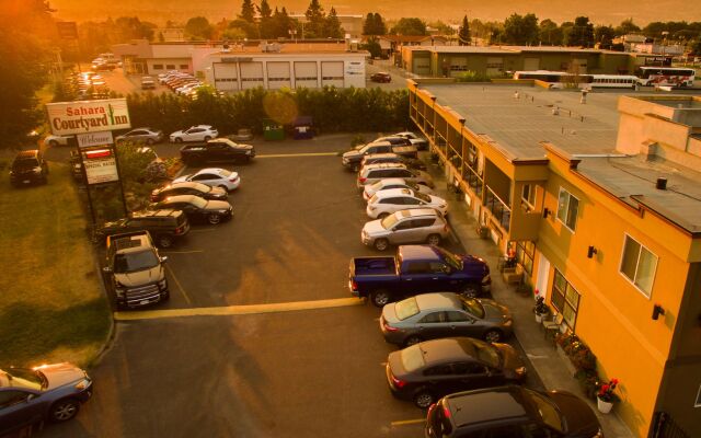 Sahara Courtyard Inn Penticton