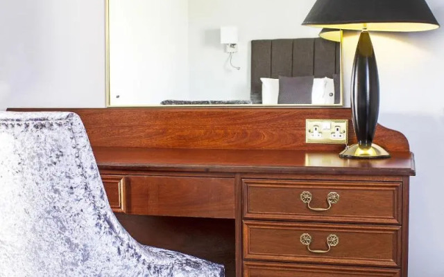 The Boars Head Hotel