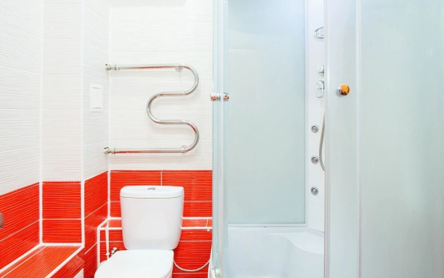 Aparthotel Daudel Tyumen Center