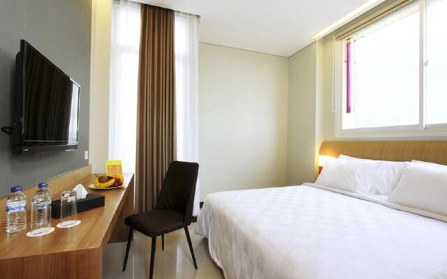 DKayon Hotel Demangan Yogyakarta