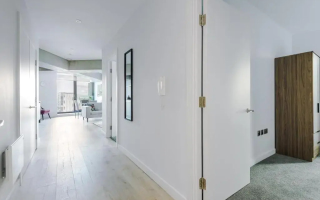 Hilltop Serviced Apartments - Deansgate