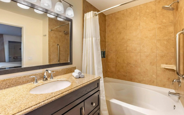 Hilton Vacation Club Desert Retreat Las Vegas