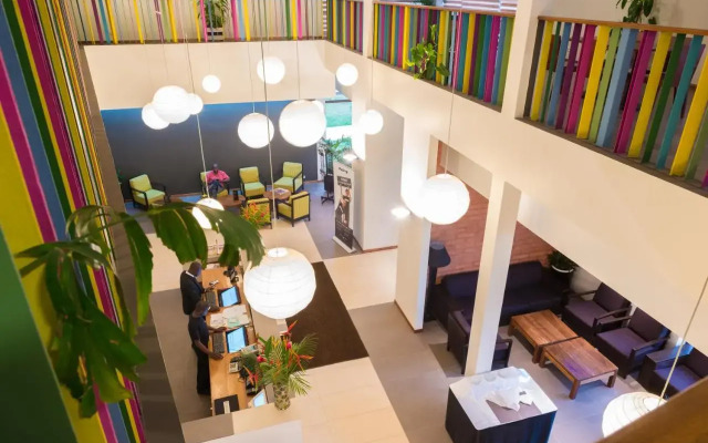 Onomo Hotel Bamako