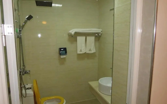 Zhangjiajie Bupa Hostel