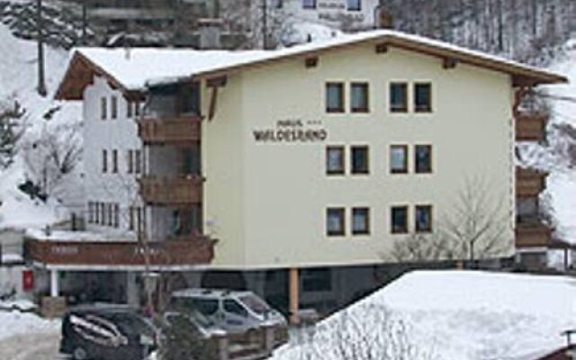 Gästehaus Waldesrand