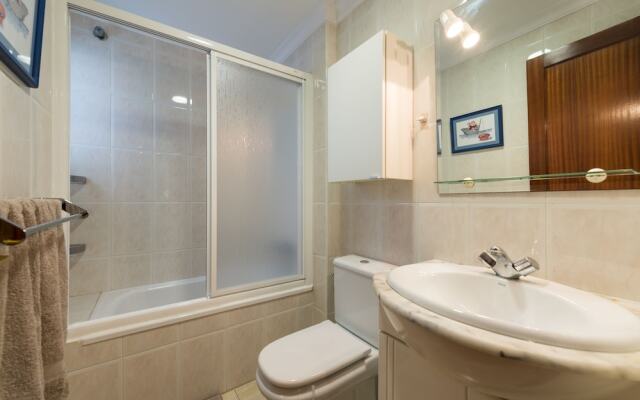 Apartamento Tranquilo Detrás De La Playa -Mp.34