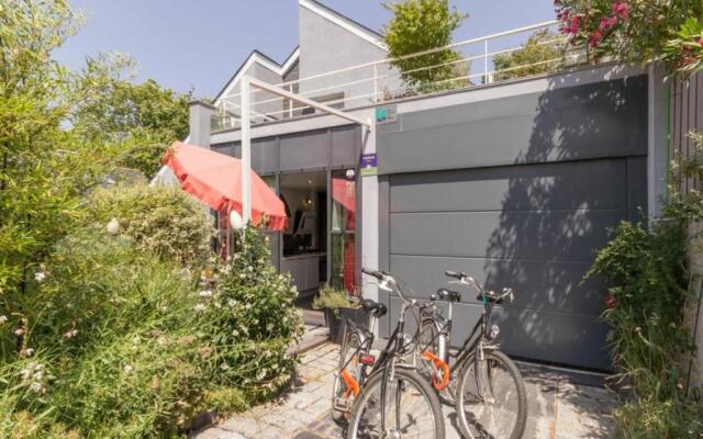 Gîte Nantes, 1 pièce, 2 personnes - FR-1-306-1182