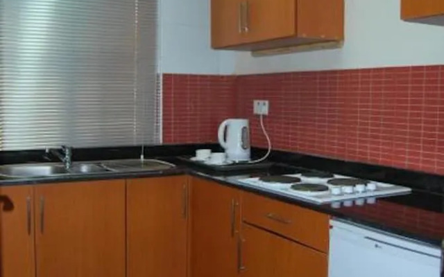 Beni Apartment And Suites